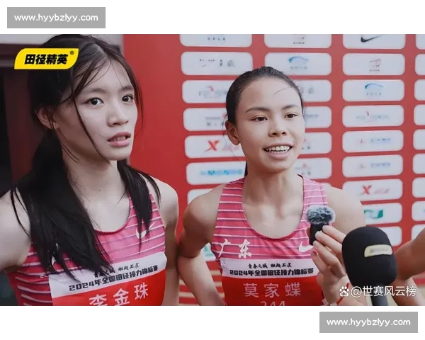 震撼！莫家蝶 51 秒 74 创全国纪录，七连冠缔造中国田径传奇