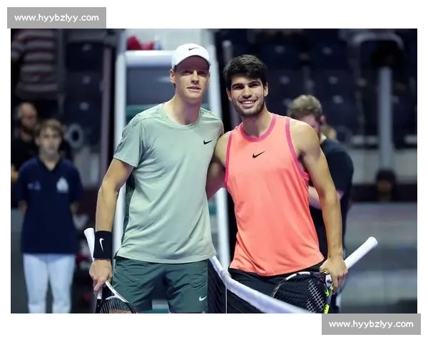 现役男网大满贯格局：德约 24 冠领航，阿卡辛纳开启新世代